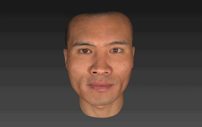 3D Intelligent Facial Scanning System