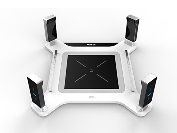 腳型三維掃描儀,足部三維掃描儀,足底足壓3D掃描,3D量腳鞋履定制,三維腳型矯正