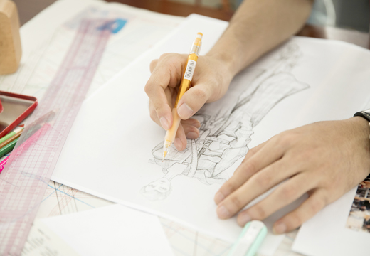 三維人體掃描儀,人體動漫輔助設(shè)計_領(lǐng)智三維