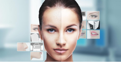 三維面部虛擬重建，領智三維3D智能面部掃描儀助力輕醫(yī)美整形