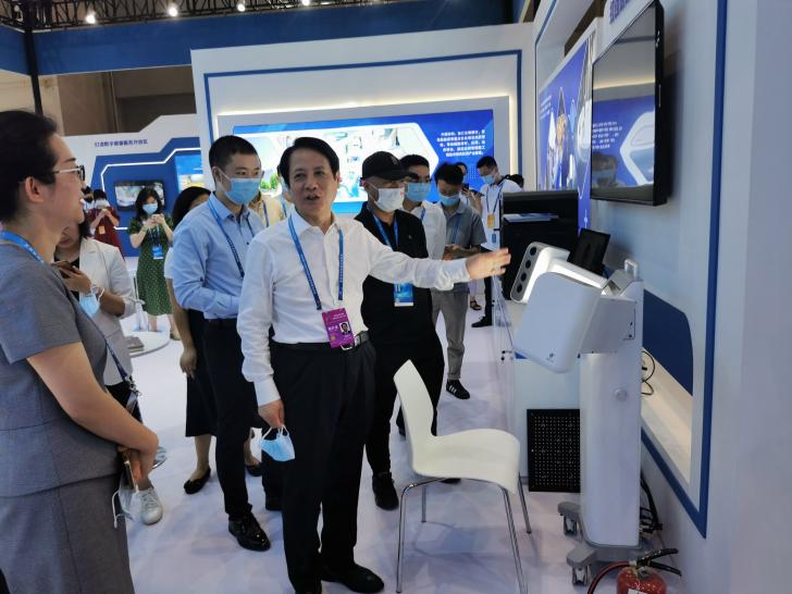 領智三維攜數(shù)字化口腔修復產(chǎn)品參加2022西部國際大健康產(chǎn)業(yè)（重慶）展覽會