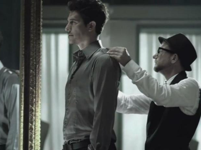 人體旋轉(zhuǎn)掃描