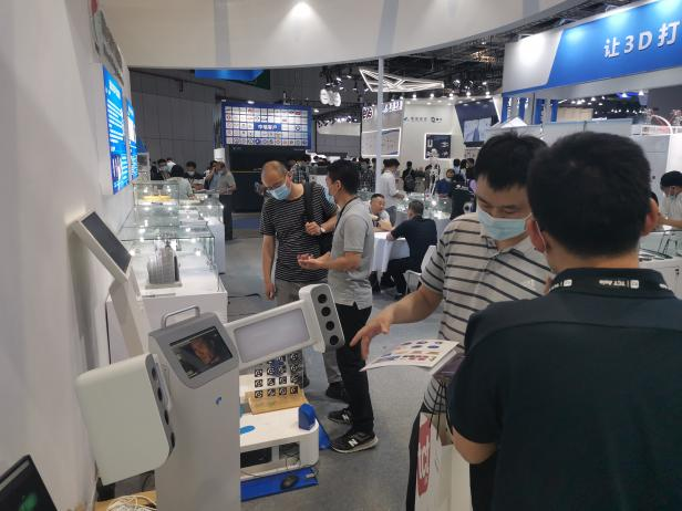 領(lǐng)智三維3D人體測(cè)量方案亮相上海TCT展，賦能人體數(shù)字化多場(chǎng)景應(yīng)用