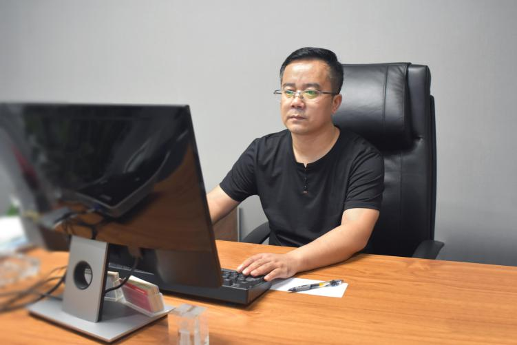 領(lǐng)智三維陳軍入選首批渭南市“特支計(jì)劃”