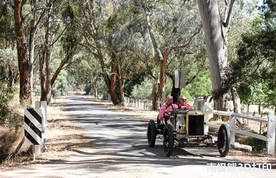 3D打印助現(xiàn)存唯一百歲高齡Delage Type-S老爺車重獲新生