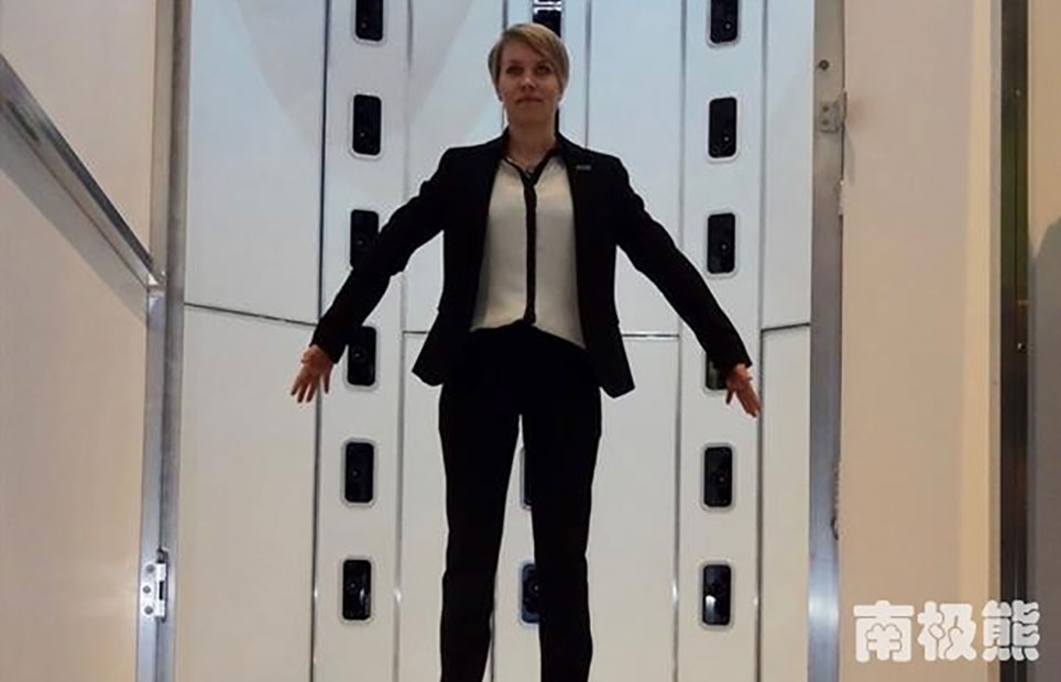 惠普推出新型全身3D掃描照相亭，死磕3D打印