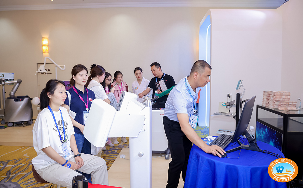 領(lǐng)智三維受邀參加2024絲綢之路口腔醫(yī)學(xué)學(xué)術(shù)會(huì)議