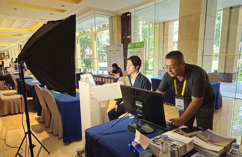 領(lǐng)智三維攜RDS FaceScan 3D智能面部掃描系統(tǒng)參加廣東省醫(yī)學(xué)會(huì)第十七次醫(yī)學(xué)美容學(xué)學(xué)術(shù)會(huì)議